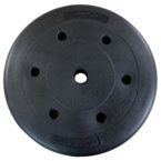 Obciążenie betonowe kompozytowe 20kg Eb Fit Fi29,5