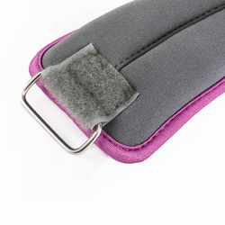 BODY SCULPTURE OBCIĄŻNIKI NA NADGARSTKI/ KOSTKI BB 2700UEPK