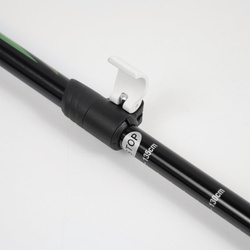 Kijki trekkingowe Nordic Walking SMJ Sport Gemena 110-135cm 