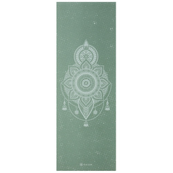 GAIAM MATA DO JOGI CELESTIAL GREEN 5 MM 64950