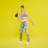 Kettlebell żeliwny czarny 20kg