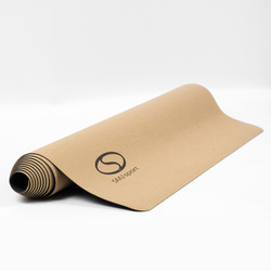 Zestaw Balance Board deska + wałek + mata SMJ sport YG02