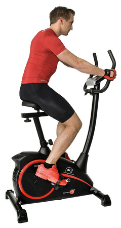 Rower Christopeit AL2 czarny