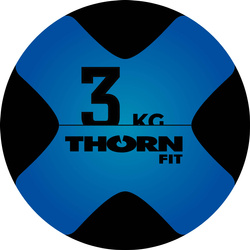 Piłka THORN FIT Wall Ball 3kg