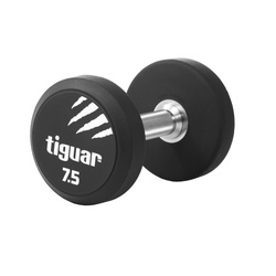 Tiguar hantel PU 7,5 kg