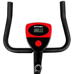 Rower treningowy czerwony ONEGO