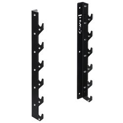 STR46 WIESZAK UCHWYT PRZYŚCIENNY NA GRYFY OLIMPIJSKIE COMMERCIAL HMS