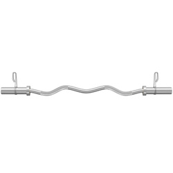 Gryf olimpijski łamany 120 cm UF-G120L-OLI-CH - UpForm