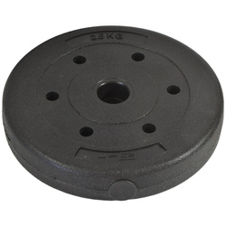 Hantla kompozytowa 16 kg ( 2x8 kg ) Eb Fit