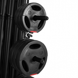 Stojak na obciążenia i sztangę uniwersalny