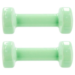 Zestaw hantli winylowych Spokey SHAPE 2x 1 kg