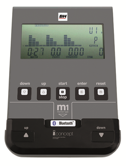 Rower Spiningowy i.Spada II Race FTMS