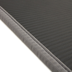 ADIDAS MATA TRENINGOWA 1 CM SZARA ADMT-12235GR