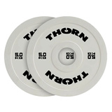 Obciążenie do sztangi THORN FIT Fractional plates 5kg [pair]