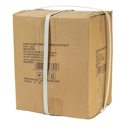 Hantla żeliwna Kettlebell 28 Kg EB FIT