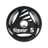 Tiguar talerz olimpijski PU 5 kg