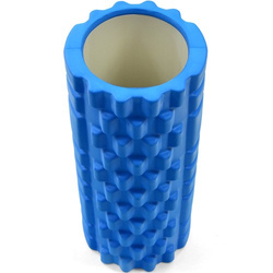Wałek do masażu Profit Grid SL 3301 niebieski