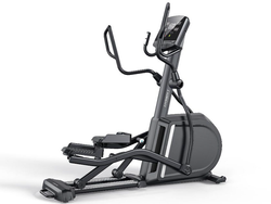 Orbitrek Elektromagnetyczny z Regulacją Nachylenia E17 LED Gymost