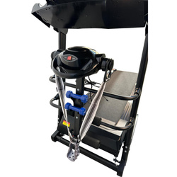 Bieżnia elektryczna EB W500 z masażerem