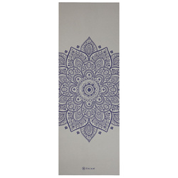 GAIAM MATA DO JOGI SUSTAINED GREY SUNDIAL FLOWER 5MM 65732