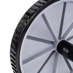 Wałek pojedyńczy Profit czarno-szary DK 3216