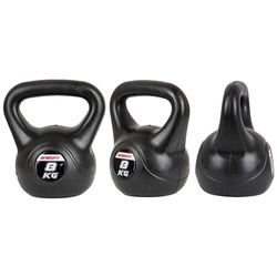 Hantla kompozytowa Kettlebell 8kg odważnik Eb Fit