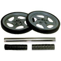 WAŁEK DO ĆWICZEŃ PODWÓJNY EB FIT