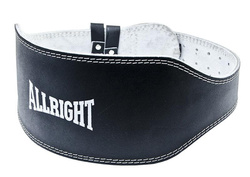 PAS KULTURYSTYCZNY SZEROKI r.L czarny