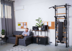 Drabinka gimnastyczna BenchK523B  Series 5