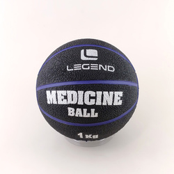 Piłka lekarska Cellular 1kg Legend