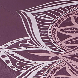 GAIAM MATA SKŁADANA DO JOGI CRANBERRY POINT 2 MM 63640