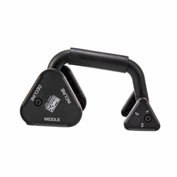 BODY SCULPTURE UCHWYTY DO POMPEK REGULOWANE BB 639