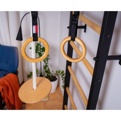 Drabinka gimnastyczna BenchK721B+A076 Series 7