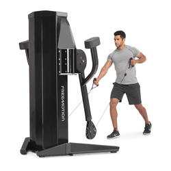 FREEMOTION WIELOFUNKCYJNA MASZYNA STOSOWA DUAL CABLE CROSS