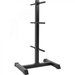 Stojak na obciążenia czarny