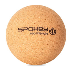 Piłeczka do masażu korkowa Spokey OAK
