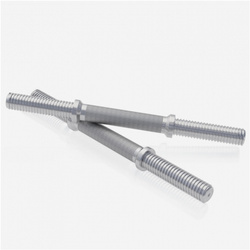 2x15 kg Zestaw Hantli Grip bitumiczny