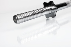 Gryf lekko łamany śrubowy 30 mm 120 cm MW-G120L-EX-SR - Marbo Sport