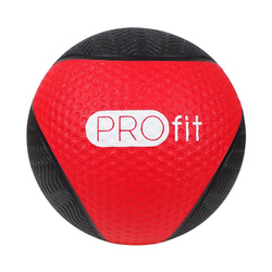 Piłka lekarska Profit gumowa Force 2 kg