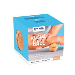 Piłeczka do masażu korkowa Spokey OAK