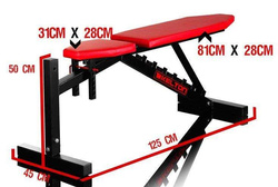 Kelton ławka Tryton. HL1