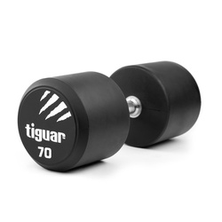 tiguar hantel PU 70 kg