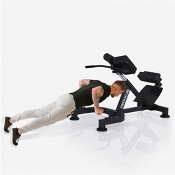 Ławka rzymska Maxxus Hyperextension Pro