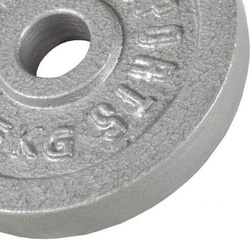 2,5 kg Obciążenie żeliwne