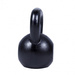 Kettlebell żeliwny czarny 16kg (NOR)
