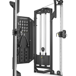 Brama narożna wielofunkcyjna UF-019 - UpForm