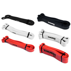 Zestaw taśm THORN FIT SUPERBAND Set FULL 15lb + 30lb + 50lb + 65lb + 100lb + 140lb