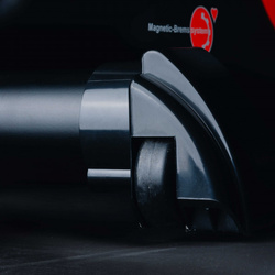 Rower Christopeit AL1 czarny