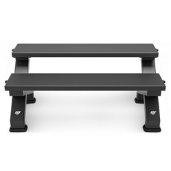 Stojak na hantle kettlebell MP-S210 2.0 - Marbo Sport