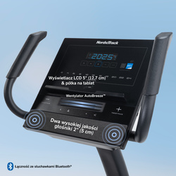 NORDICTRACK ROWER PROGRAMOWANY G LE